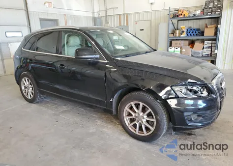 2009 Audi Q5 3.2 из США, поврежденный, VIN WA1KK78RX9A026105